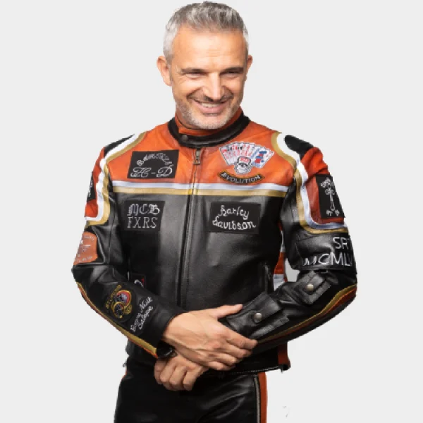 HARLEY DAVIDSON MARLBORO MAN Inspired Jacket (5)
