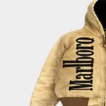 Marlboro Carhartt CREAM Jacket (2)