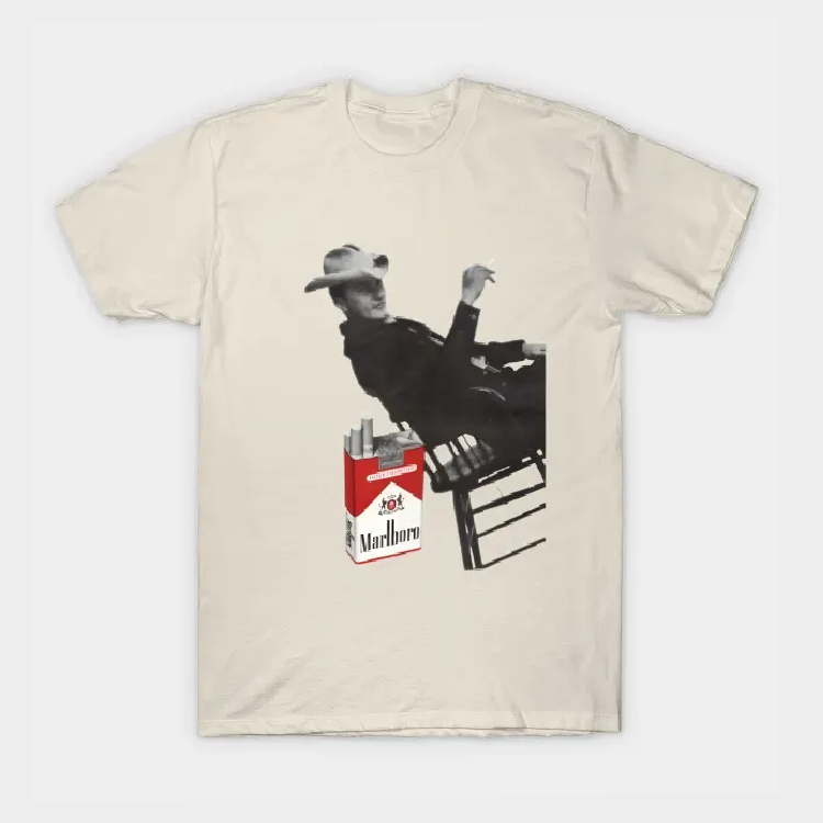 Marlboro Cigarette T Shirt (1) Marlboro Cigarette T Shirt (1)