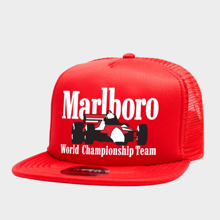 Marlboro Red Vintage Hat (1) Marlboro Red Vintage Hat (1)