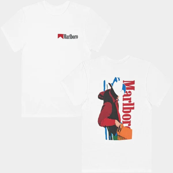 Marlboro T Shirt Vintage (1)